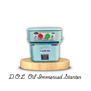 D.O.L. Oil Immersed Starter