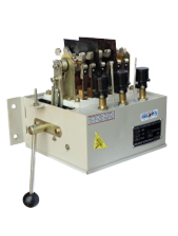 Hand Operated STAR-DELTA Oil Immersed Starter Magnetic Overload Relay