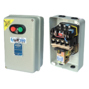 D.O.L. Three Phase Air Break STARTER