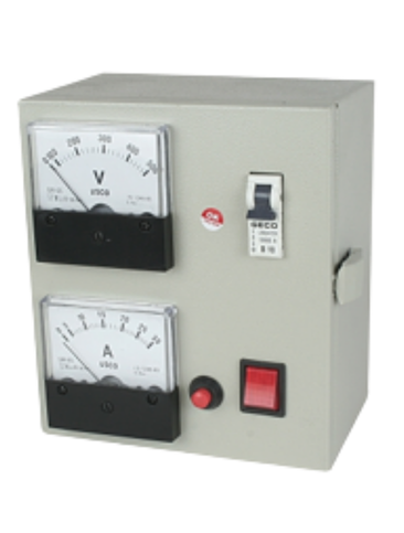 Mini Control Panel For Single Phase Submersible Pump