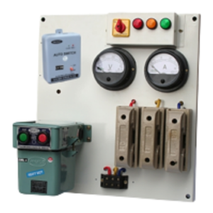 D.O.L. Submersible Panel For Three Phase