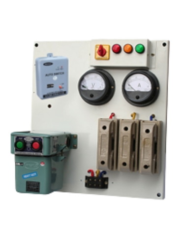 D.O.L. Submersible Panel For Three Phase