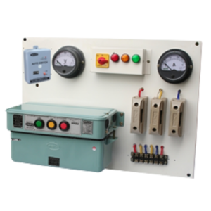 Semi Automatic Star-Delta Submersible Panel For Three Phase