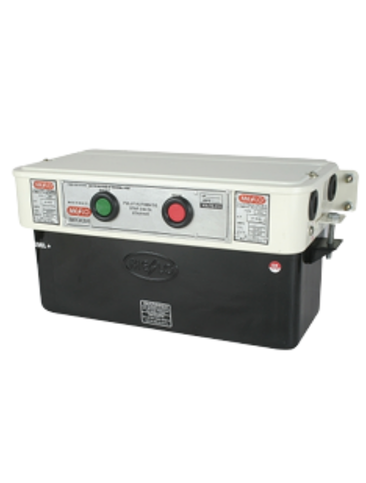 Fully Automatic STAR-DELTA Starter Oil Immersed Model. S.O.I