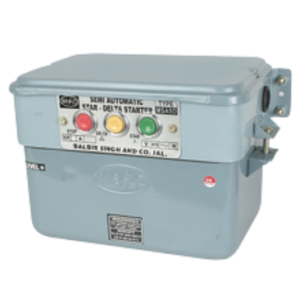 Semi Automatic STAR-DELTA Starter Oil Immersed