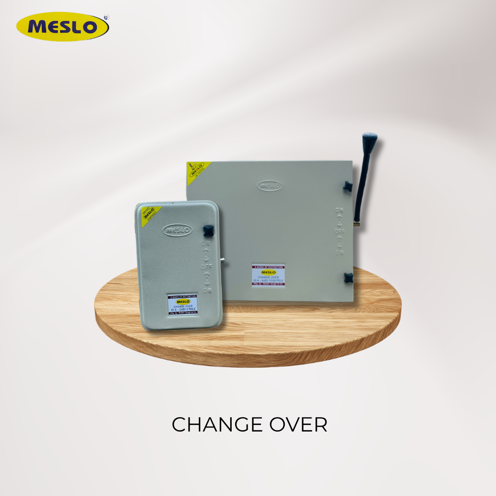 Change Over Switch