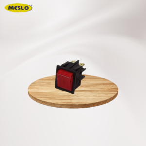Model No. MESLO Light Rocker Switch