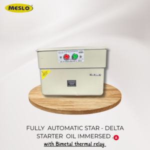 Fully Automatic STAR-DELTA Starter Oil Immersed