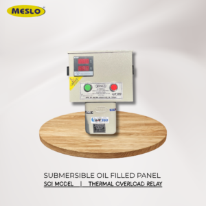 SINGLE PHASE SUBMERSIBLE (OIL FILLED) PANEL