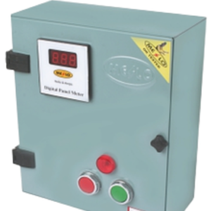 Control Panel For Single Phase Submersible Pump