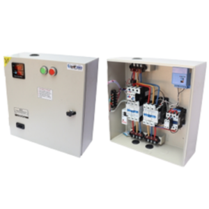 Control Panel For Three Phase Motor with Automatic Control Panel