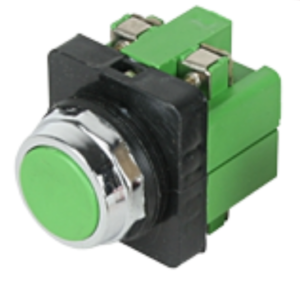 On (Green) & Off (Red) Push Button for Types: MCPSS