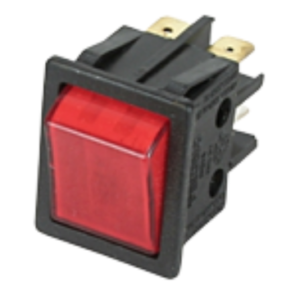 Model No. MESLO Light Rocker Switch