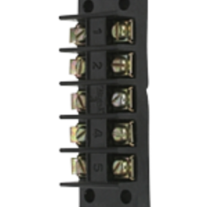 Connector Strip 30 Amp 5 Pole