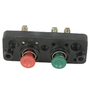 Push Plate Complete (2 Pole) Model GK/80 GK/100 GK/150