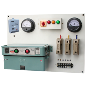 Fully Automatic Star-Delta Submersible Panel For Three Phase