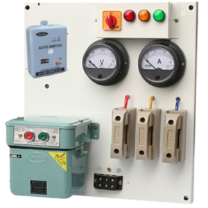 D.O.L. Submersible Panel With Magnetic Relay