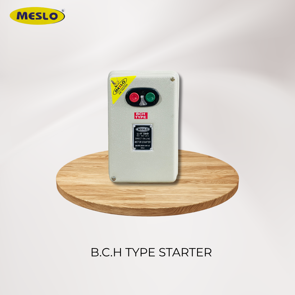 BCH Type Starter
